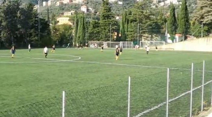 VIDEO - San Desiderio-Rossiglionese 3-1