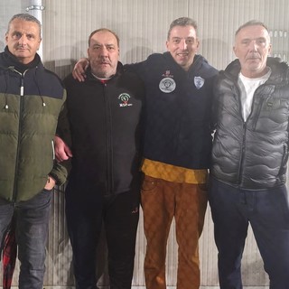 AUDACE CAMPOMORONE Presentato il nuovo assetto societario