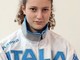 Alice Cassano sesta a Roma nella Seconda Prova Nazionale Giovani