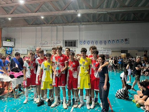 Torneo internazionale Summer Volley festival di Acqui Terme. A Carcare il trofeo under 19 Maschile