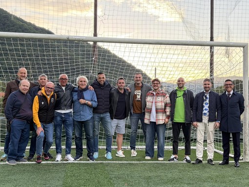 ANPI CASASSA La presentazione del nuovo staff al completo ANPI CASASSA La presentazione del nuovo staff al completo