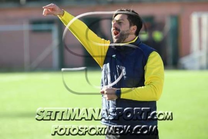 SANREMESE Mister Andreoletti commenta la vittoria di Bra