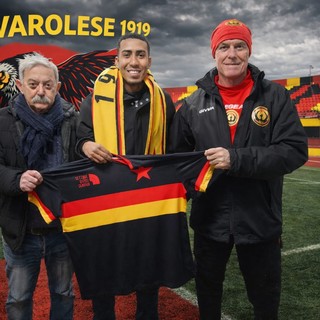 RIVAROLESE Arriva il capocannoniere della Terza