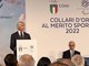 FORO ITALICO ROMA Oggi la consegna dei Collari d'oro 2022