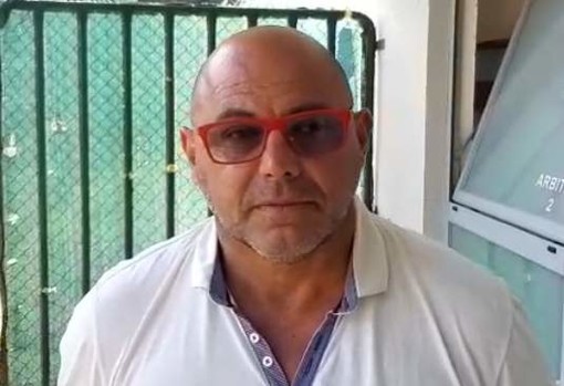 UN SORI DA APPLAUSI Ma Pino Alfano si guarda dietro: &quot;La retrocessione dell'anno scorso brucia ancora&quot;