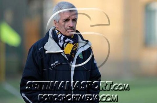 CARUSO SMART ENERGY PRESENTA la schedina di SECONDA C con OSVALDO ARECCO