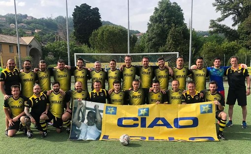 VIDEO #IOPALLEGGIOACASA La bella iniziativa dell'AF Calcio, squadra del Lavoratore UISP