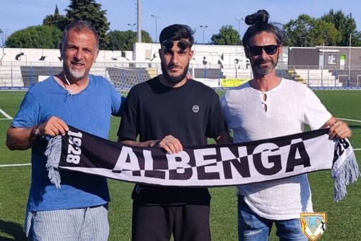 ALBENGA Stagione 2021/22: ufficiale il tesseramento di Alessio Arcidiacono