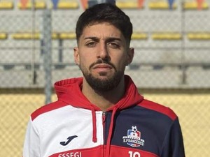 ALESSIO AUTERI "Riuscire a salvarci sarebbe il regalo più grande"