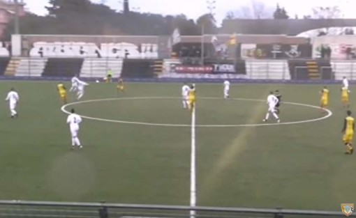 VIDEO Albenga-Alassio 4-0