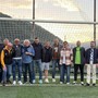 ANPI CASASSA La presentazione del nuovo staff al completo