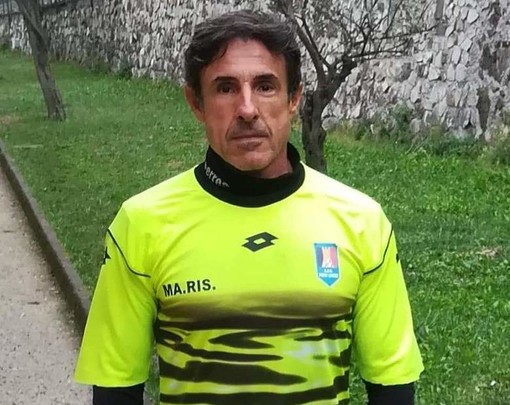 PIEVE A 53 anni Franco Alinovi fa l'ennesimo esordio