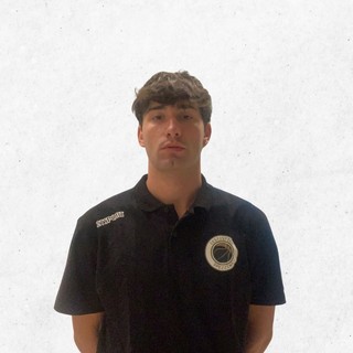 ANDREA COLOMBO E' IL NUOVO FISIOTERAPISTA DELLO SPEZIA BASKET TARROS