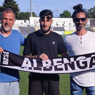 ALBENGA Stagione 2021/22: ufficiale il tesseramento di Alessio Arcidiacono