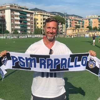 PRIMA CATEGORIA La PSM Rapallo ha scelto Andrea Avellano