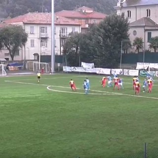 VIDEO Albenga-Pietra Ligure 6-1, le immagini del match