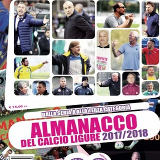 ALMANACCO DEL CALCIO LIGURE - Ecco i punti vendita