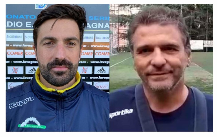 SANREMESE-SESTRI LEVANTE La vigilia di Andreoletti e Ruvo