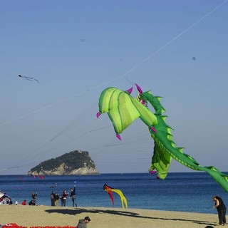 17° Festival del Vento di Spotorno