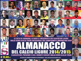 La copertina dell'almanacco 14/15