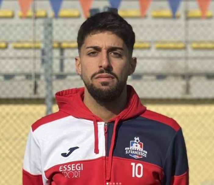 ALESSIO AUTERI "Riuscire a salvarci sarebbe il regalo più grande"
