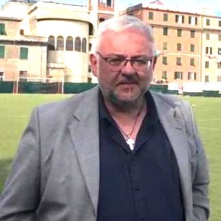 ROSARIO AVENI "La stagione più bella? Quella del salto in Prima con il Cornigliano"