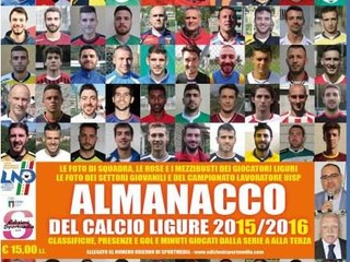 La copertina dell'almanacco 15/16