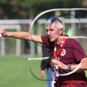 Arecco è il mister della settimana