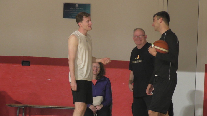 Basket - Impegni gravosi per il Progetto Golfo (meno per la Femminile)