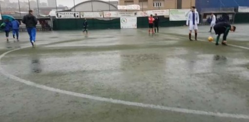 VIDEO - Via Acciaio-Stella Sestrese: le condizioni del campo e la protesta di mister Pecoraro VIDEO - Via Acciaio-Stella Sestrese: le condizioni del campo e la protesta di mister Pecoraro