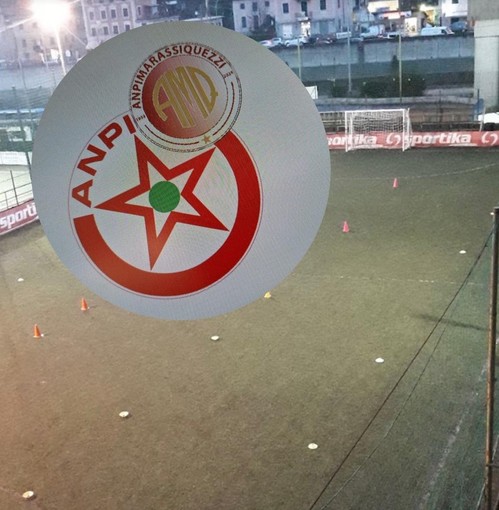 ANPI CASASSA La prossima settimana partono i lavori sul campetto a 5 del XXV Aprile