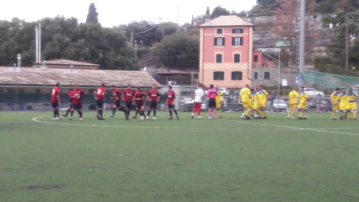 Atletico Quarto vs Pontecarrega Atletico Quarto vs Pontecarrega