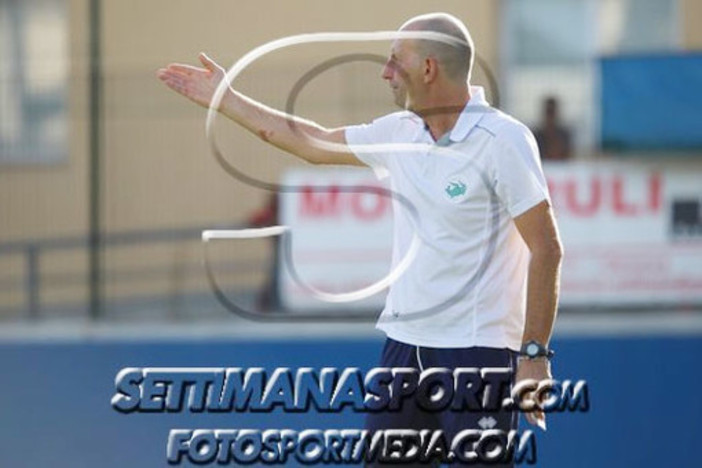 CARUSO SMART ENERGY PRESENTA la schedina di PRIMA B con ANDREA MEAZZI