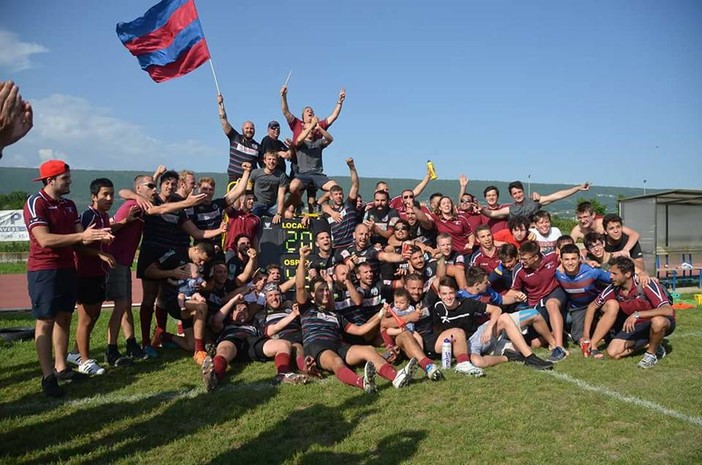 Rugby: Amatori Genova nel girone D di Serie C