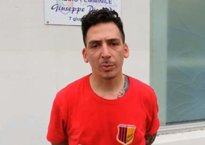 VIDEO - Borgo Incrociati-Caperanese 1-1, il commento di Andrea Apicella