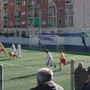 Calcio - Un uragano la Bolanese all'Astorre Tanca