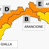 ALLERTA ARANCIONE Domani salta gran parte del programma dilettantistico
