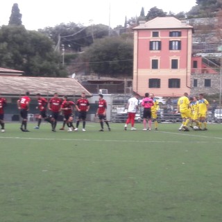 Atletico Quarto vs Pontecarrega