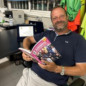 DANIELE CAMINO "Gambino e Lavoratorini rappresentano perfettamente i valori più belli del calcio dilettantistico" DANIELE CAMINO "Gambino e Lavoratorini rappresentano perfettamente i valori più belli del calcio dilettantistico"