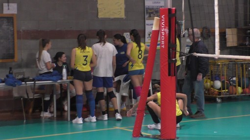 Pallavolo - Il Futura Ceparana riceve il Celle Varazze Pallavolo - Il Futura Ceparana riceve il Celle Varazze