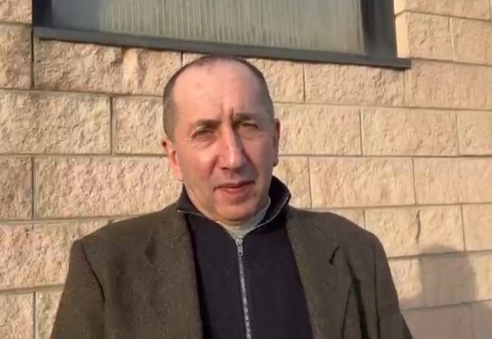 SIMONE AMERI "Dalla mia squadra vorrei più testa e più attributi" SIMONE AMERI "Dalla mia squadra vorrei più testa e più attributi"