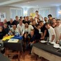 AUDACE CAMPOMORONE &quot;Prima volta tutti assieme&quot;