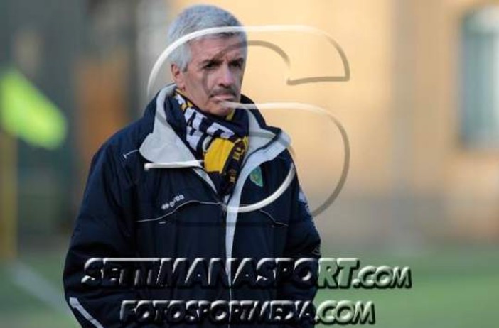 CARUSO SMART ENERGY PRESENTA la schedina di SECONDA C con OSVALDO ARECCO