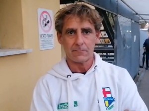 LA SALA STAMPA DI PROMOZIONE B - AGATA: "Impossibile vincere se hai l'arbitro contro"