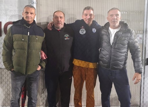 AUDACE CAMPOMORONE Presentato il nuovo assetto societario