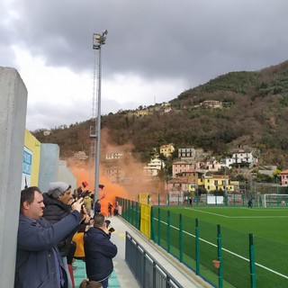 Athletic-Sestri si gioca a Recco