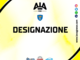 AIA SERIE D  |  LA DESIGNAZIONE PER LAVAGNESE - CITTA' DI VARESE