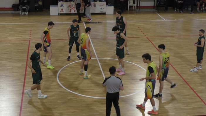 Basket - Vittoria molto importante della Landini Lerici