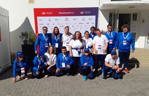 Canottaggio - Alessia Bono della Velocior in Germania con l' Italia