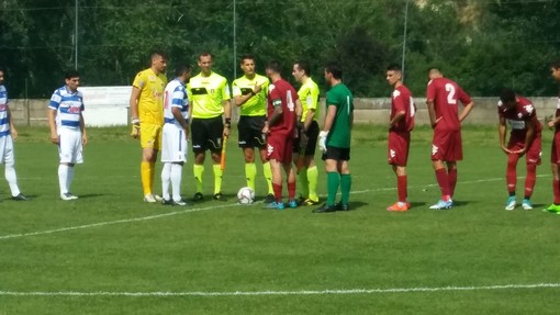 Pro Patria e Albissola in campo